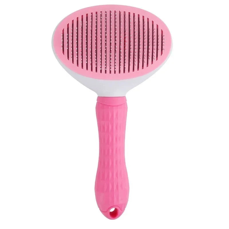 Brosse auto-nettoyante pour Chiens et Chats Papets