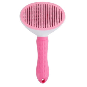 Brosse auto-nettoyante pour Chiens et Chats Papets