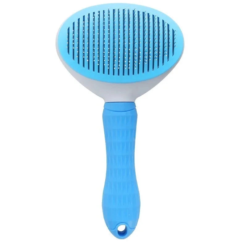 Brosse auto-nettoyante pour Chiens et Chats Papets